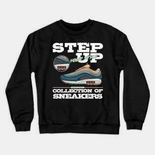 AirMax Wotherspoon Sneaker Crewneck Sweatshirt